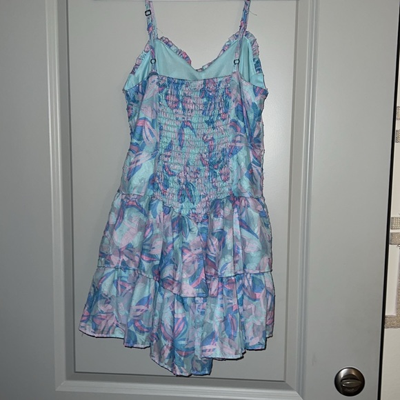Wild Fable Ruffle Mini Dress - Picture 2 of 3